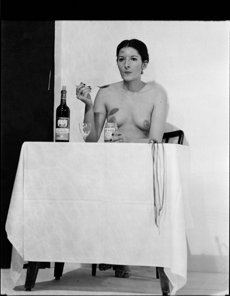 Thomas Lips 1975 (Performance) . Lips of Thomas.