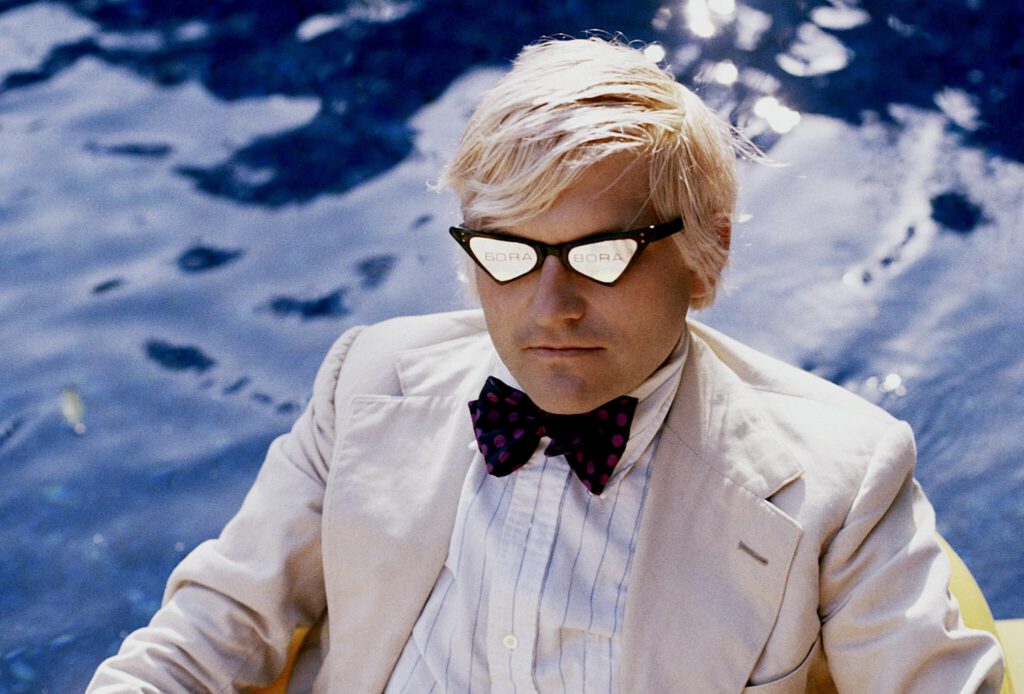 cool David Hockney