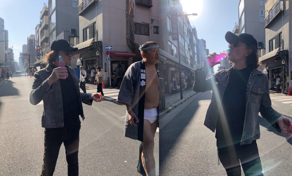 三社祭 SANJA MATSURI 100