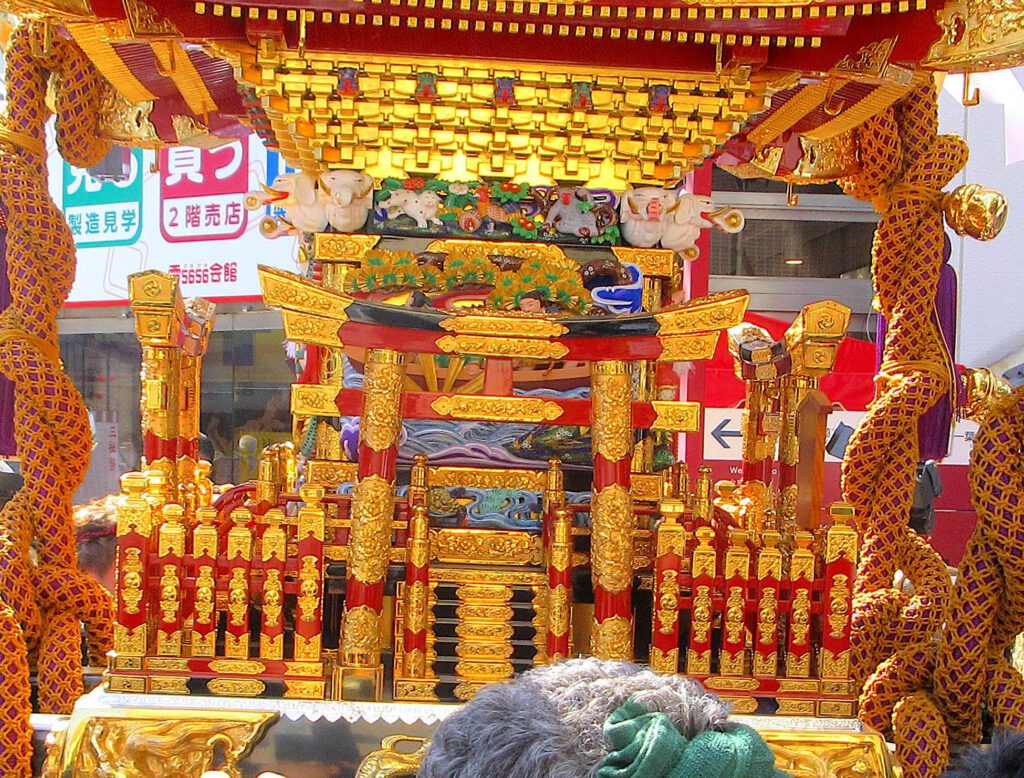 三社祭 SANJA MATSURI 2