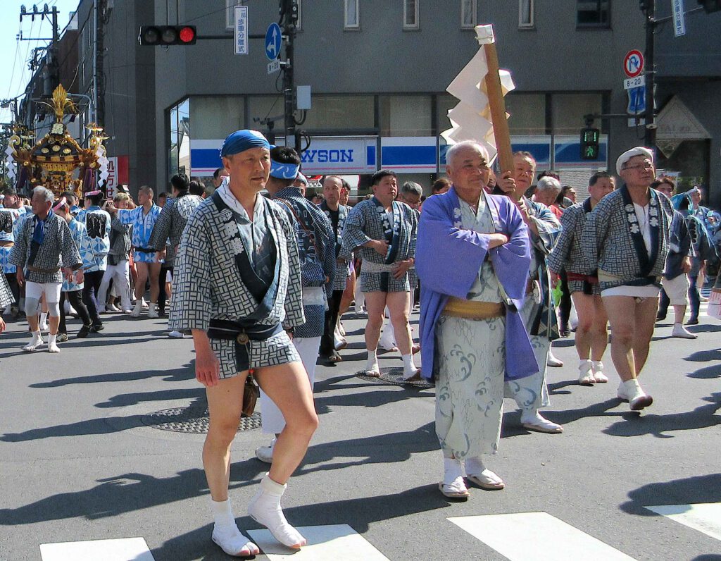 三社祭 SANJA MATSURI 5
