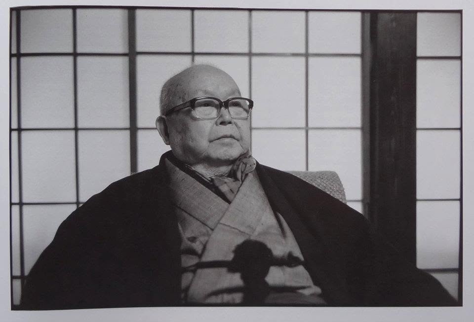 井伏鱒二 IBUSE Masuji by Mario A
