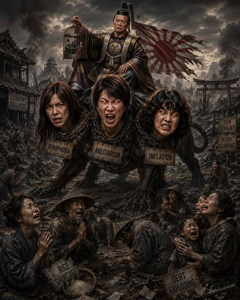 Japan now 今のにっぽん