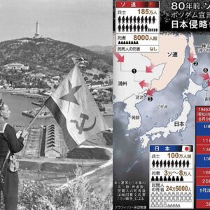 日ソ戦争はまだ戦争中、、、
