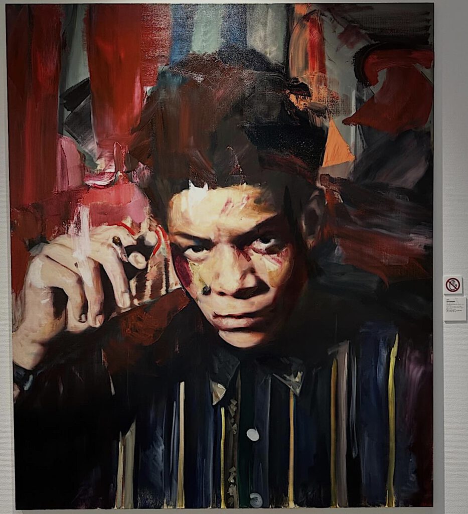 Basquiat ca. 2019? @ SBI Auction 2026