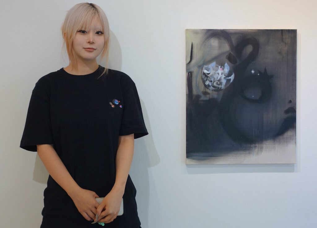 KAWADA Minori 河田みのり ユニコーンの肉 個展@ Gallery SUMMER of LOVE | KAWADA Minori 河田みのり 「ユニコーンの肉」 個展 @ Gallery SUMMER of LOVE