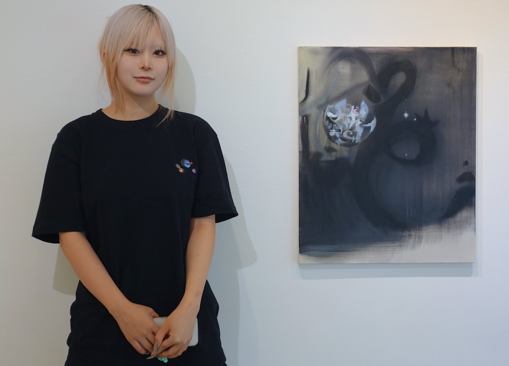 KAWADA Minori 河田みのり ユニコーンの肉 個展@ Gallery SUMMER of LOVE