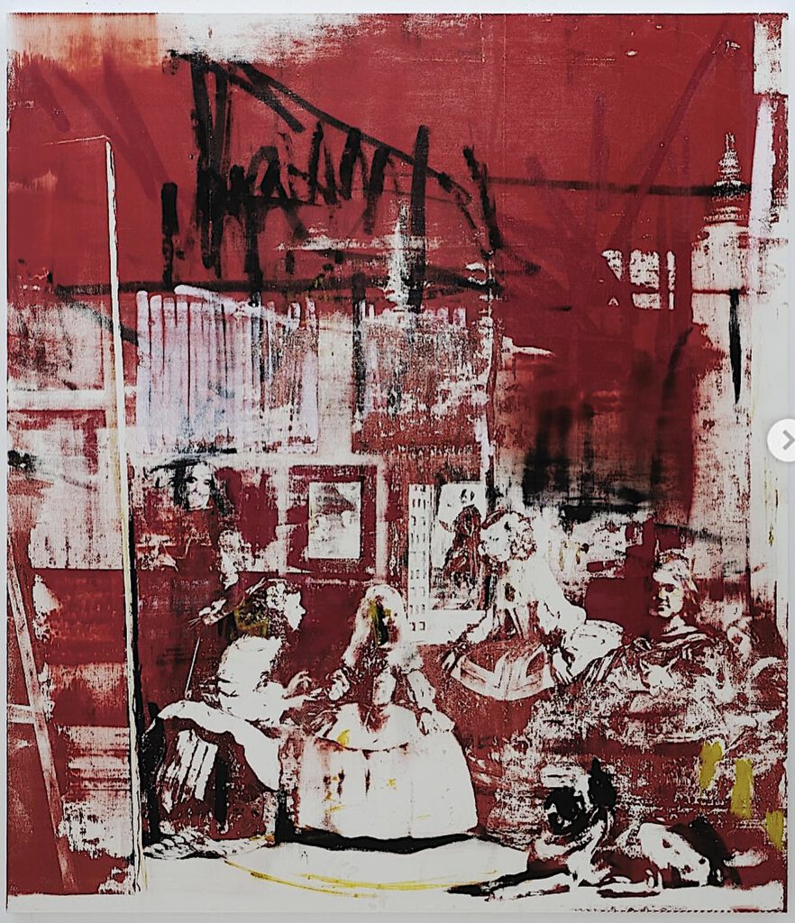 Las Meninas ca. 2024?