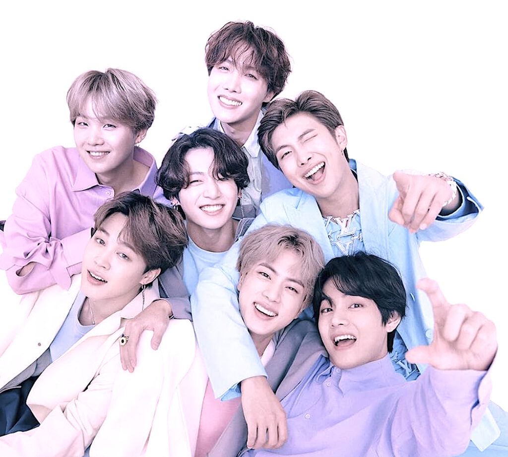 BTS 방탄소년단