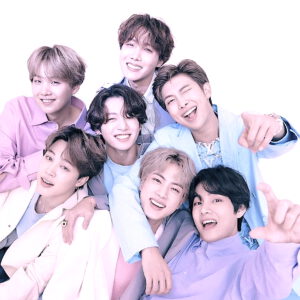 BTS 방탄소년단