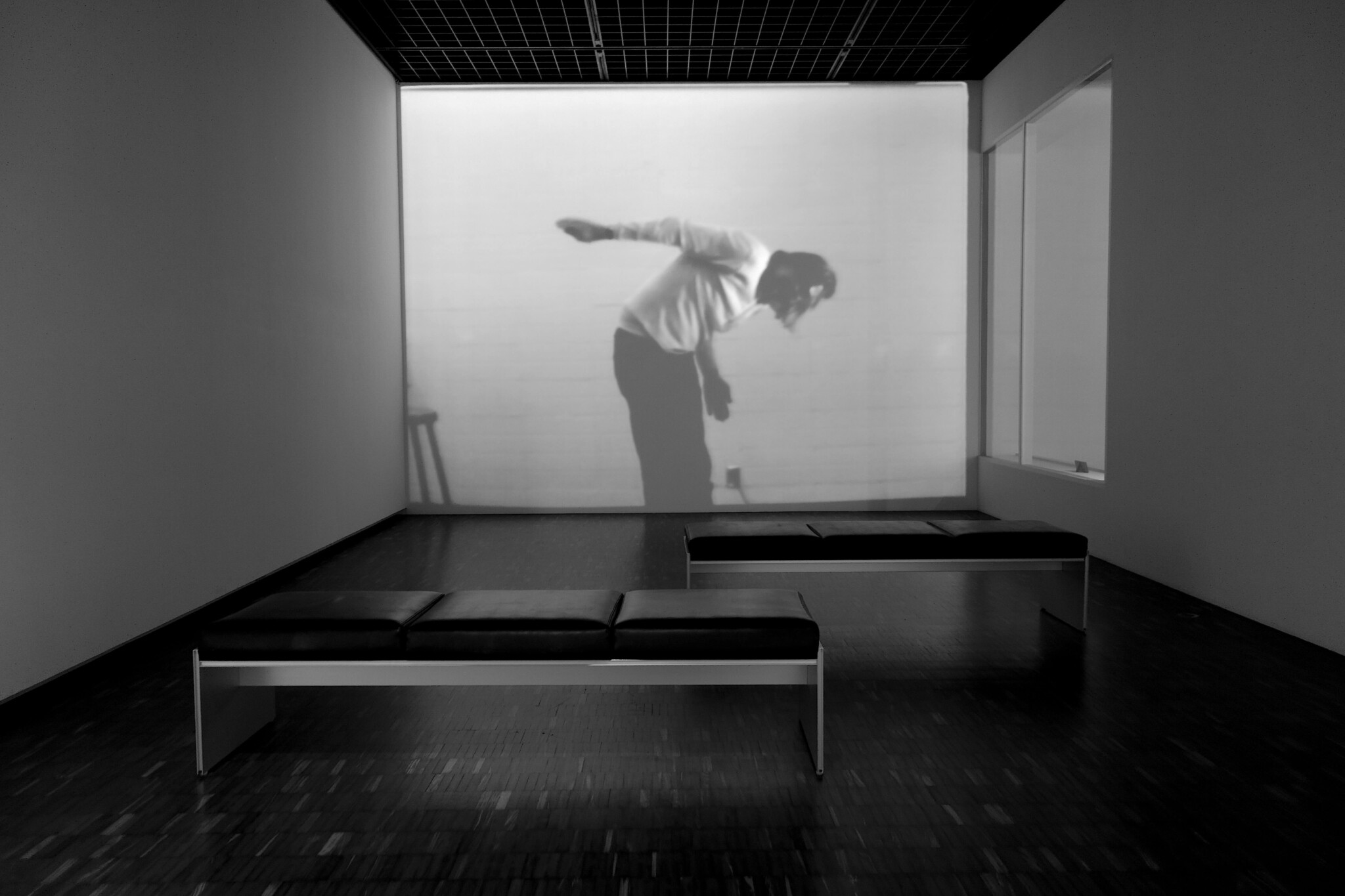 John Baldessari I Am Making Art 1971 video