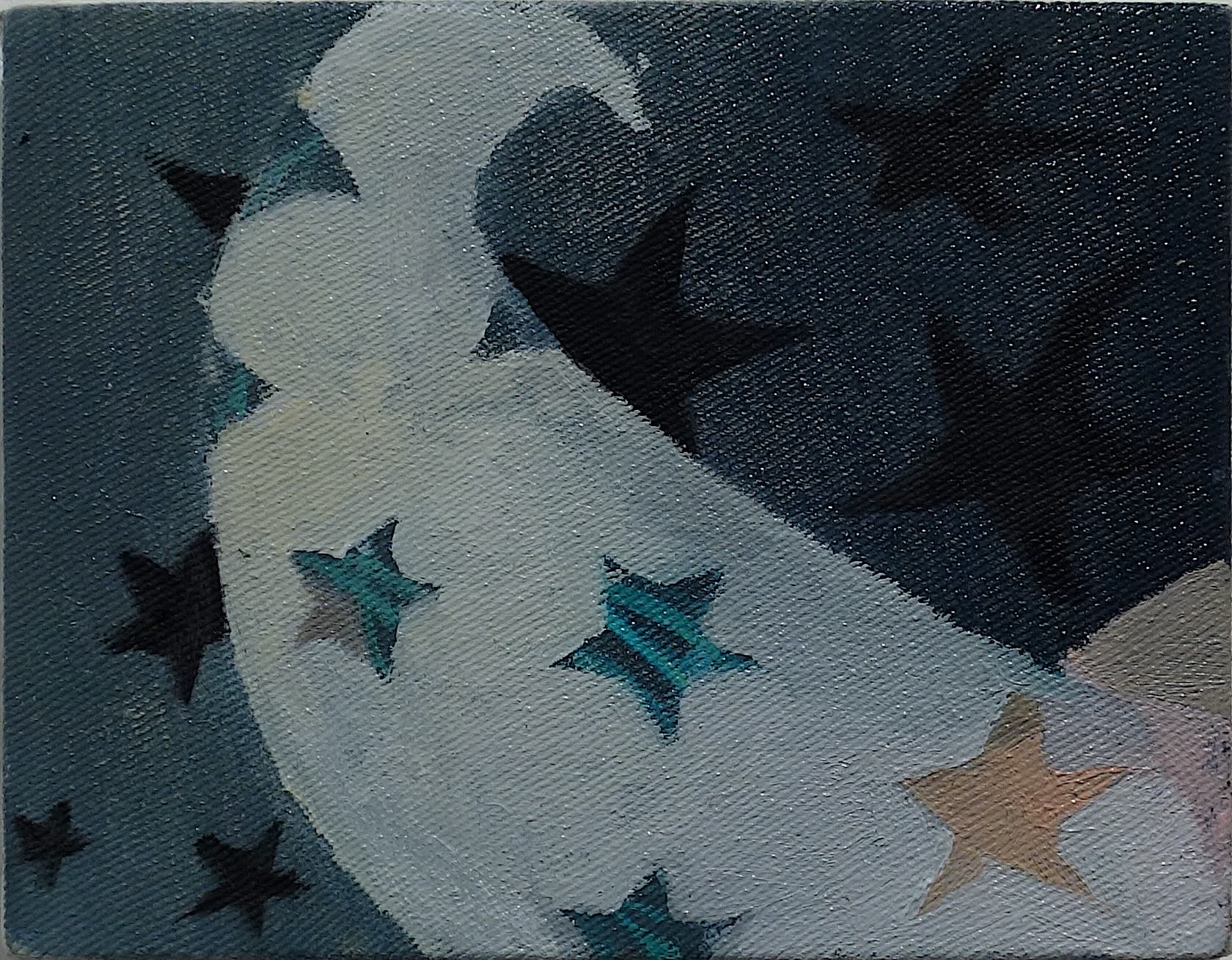 KAWADA Minori 河田みのり 「皮」2026, 180 x 140 mm
