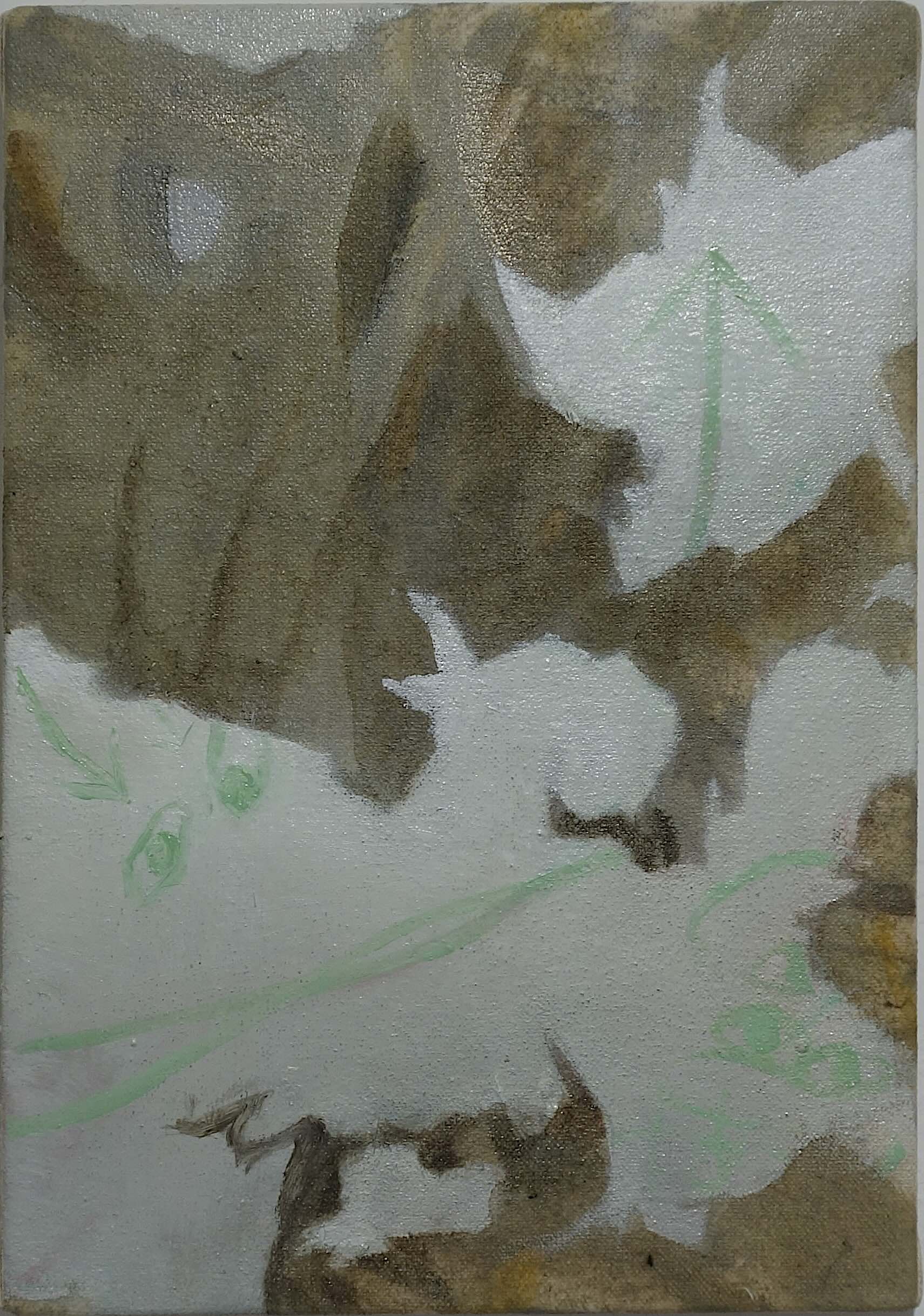 KAWADA Minori 河田みのり 「相」2026, 273 x 190 mm