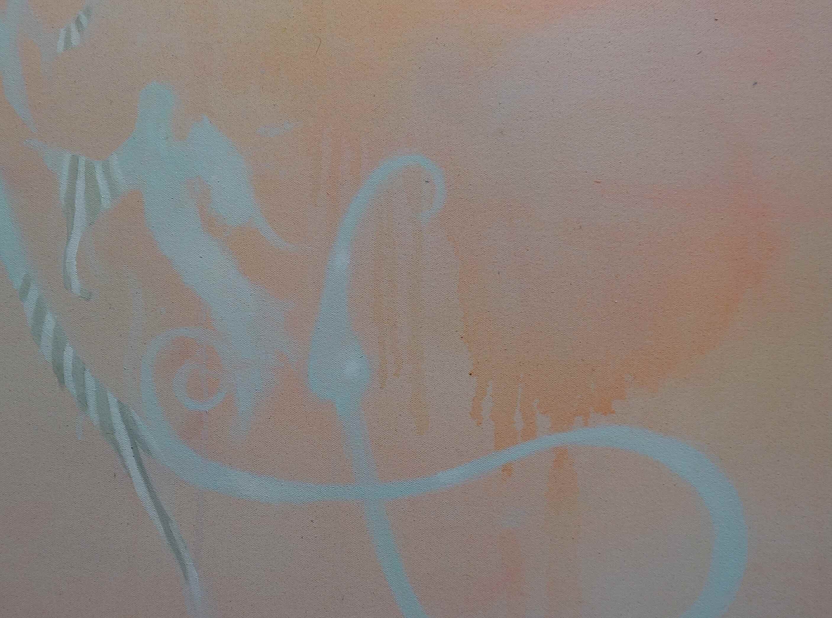 KAWADA Minori 河田みのり 不和浮わ 2026, 1303 x 970 mm, detail