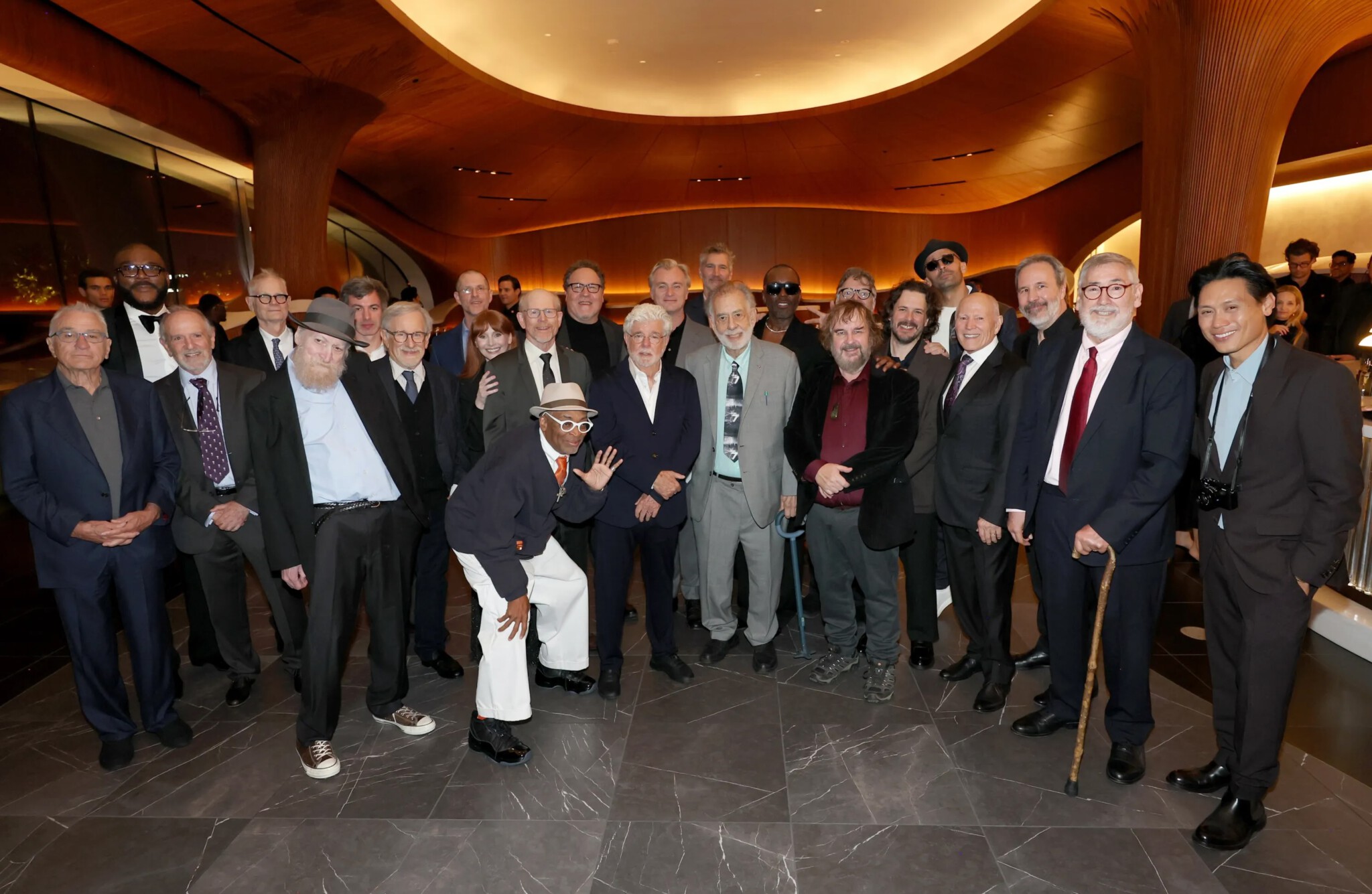 Lucas Museum of Narrative Art, One Lucas Plaza, Los Angeles, Grand Open 3