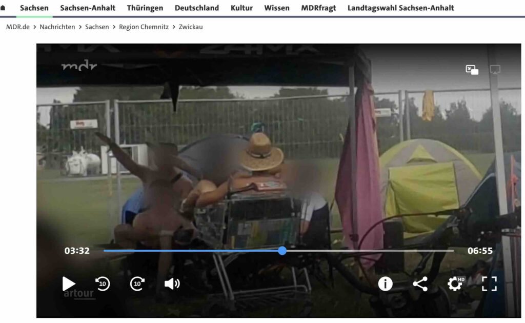 es heilt in dt Landen