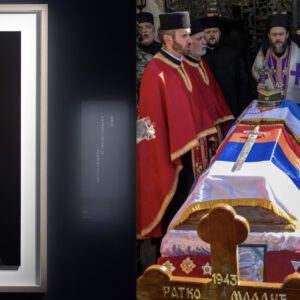 戦争犯罪人 War Criminal 昭和天皇 Emperor Showa, ラトコ・ムラディッチ Ratko Mladić, レオナール・嗣治・フジタ Léonard Tsuguharu Foujita | 戦争犯罪人 War Criminals 昭和天皇 Emperor Showa, ラトコ・ムラディッチ Ratko Mladić, レオナール・嗣治・フジタ Léonard Tsuguharu Foujita