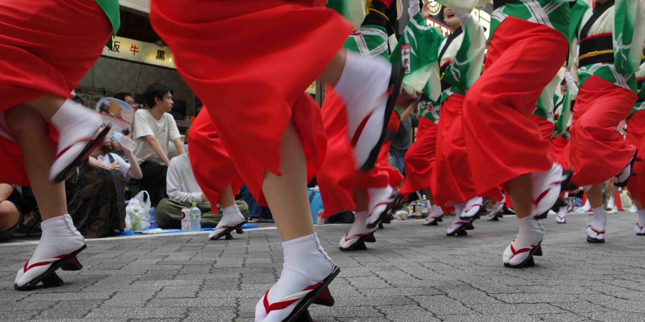 東京高円寺阿波おどり Kōenji Awa Odori