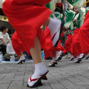 東京高円寺阿波おどり Kōenji Awa Odori