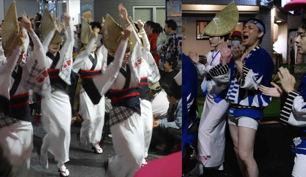 東京高円寺阿波おどり Kōenji Awa Odori 13