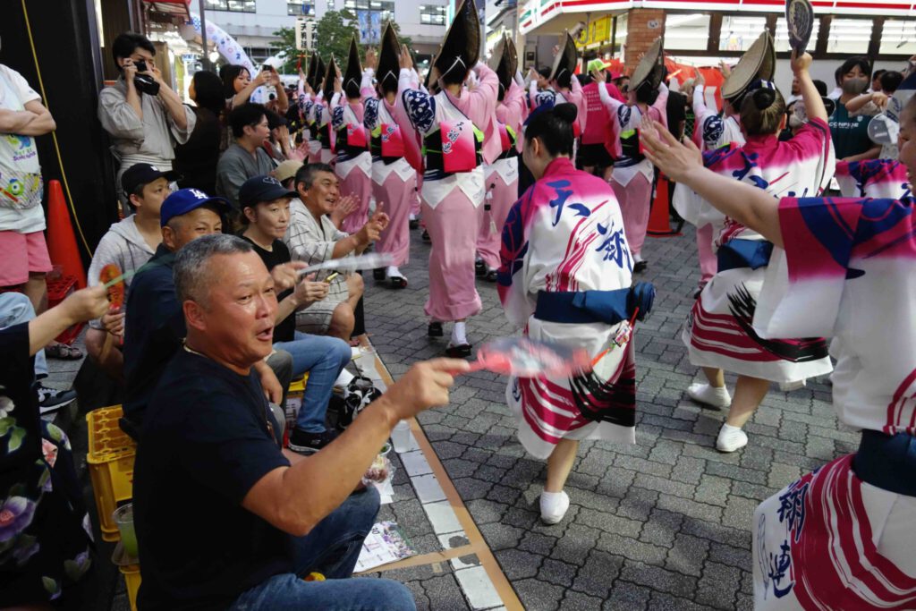 東京高円寺阿波おどり Kōenji Awa Odori 31