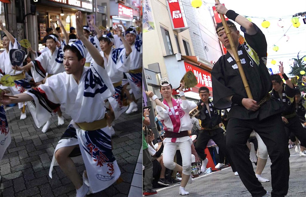 東京高円寺阿波おどり Kōenji Awa Odori 41