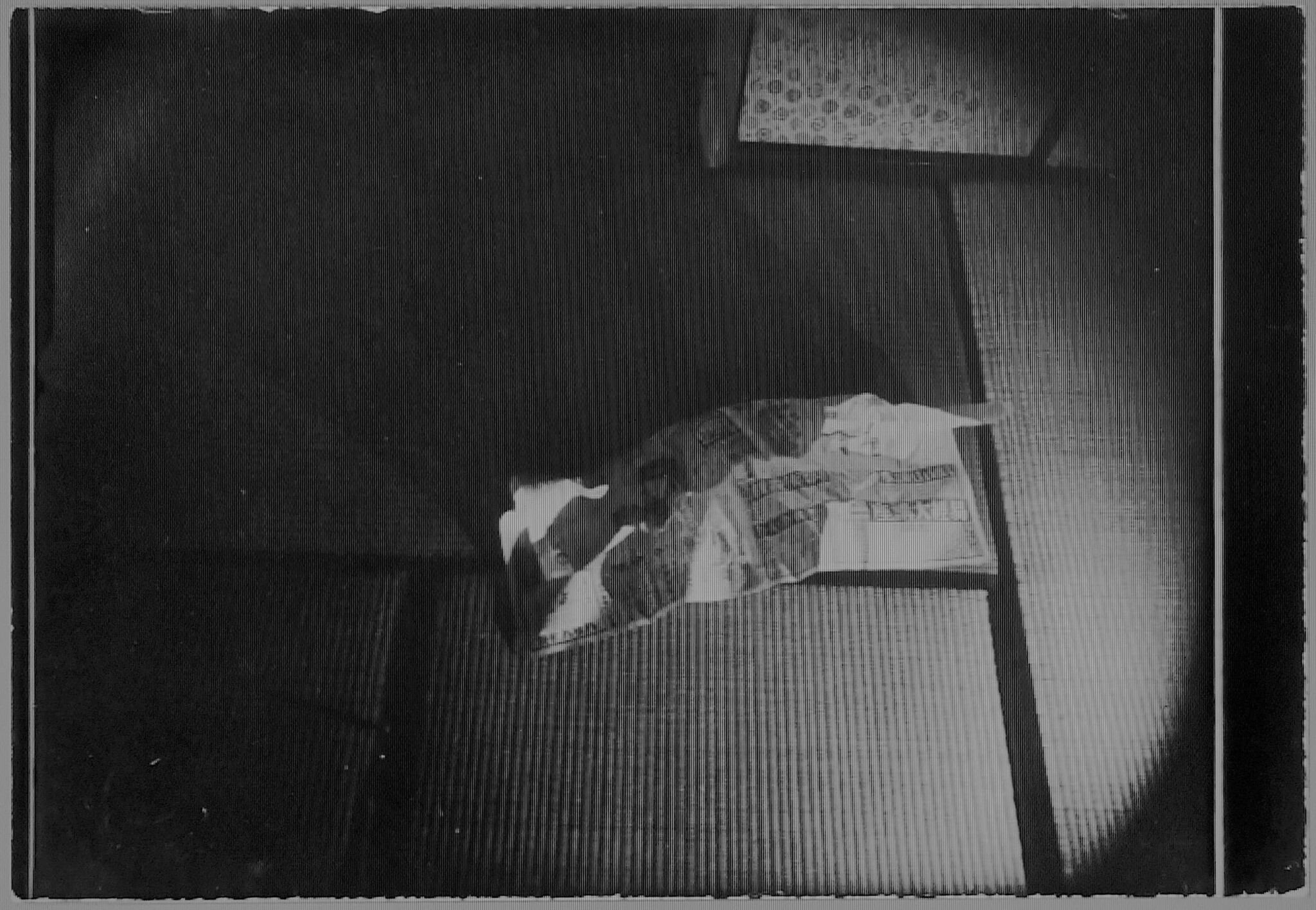 長谷川三郎 HASEGAWA Saburo 室内シリーズ Indoor series 1940, slideshow, detail