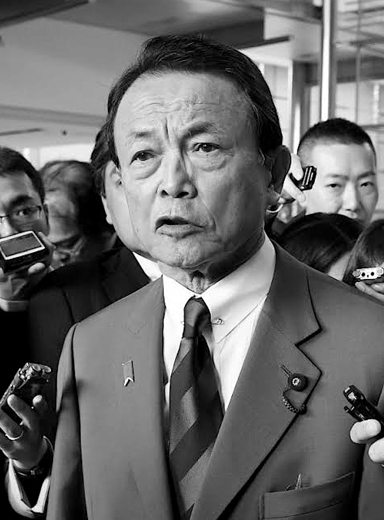 Taro Aso