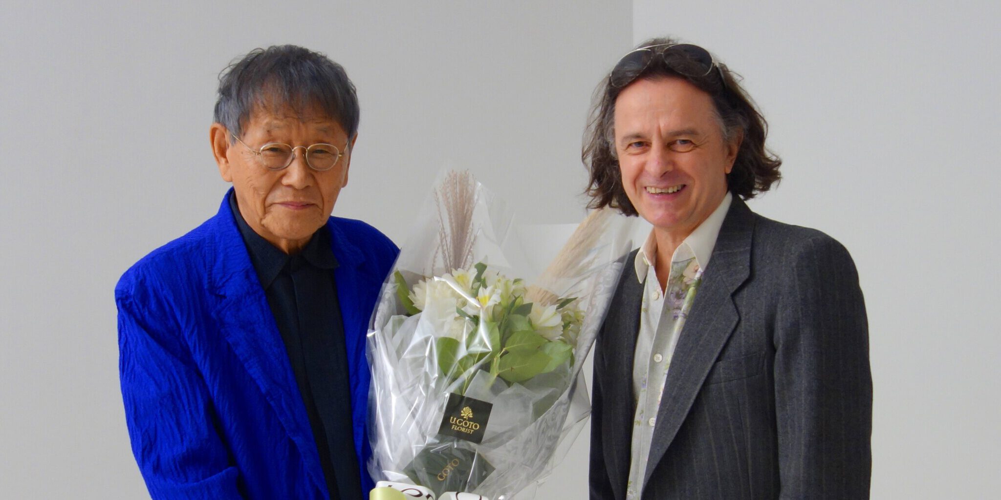 安田 侃と亜 真里男 、オープニングレセプション 2026年10月16日 ShugoArts | 安田 侃と亜 真里男 、オープニングレセプション、2026年10月16日 @ ShugoArts