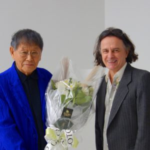 安田 侃と亜 真里男 、オープニングレセプション 2026年10月16日 ShugoArts | 安田 侃と亜 真里男 、オープニングレセプション、2026年10月16日 @ ShugoArts