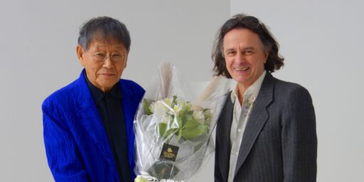 安田 侃と亜 真里男 、オープニングレセプション 2026年10月16日 ShugoArts | 安田 侃と亜 真里男 、オープニングレセプション、2026年10月16日 @ ShugoArts